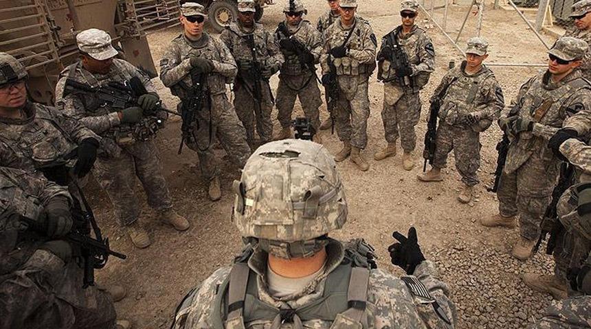 ABD, Orta Doğu'daki askeri varlığını azaltıyor