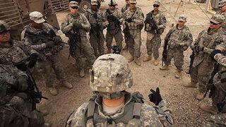 ABD, Orta Doğu'daki askeri varlığını azaltıyor