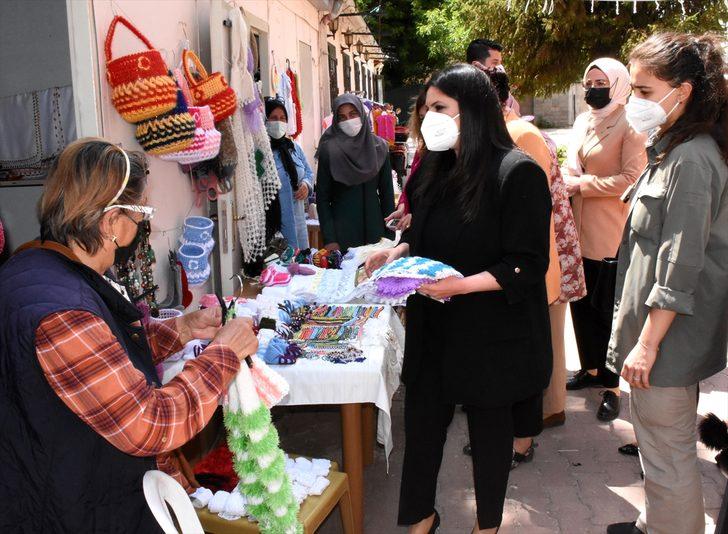 AK Partili Sarıeroğlu Kırşehir'de ziyaretlerde bulundu G2