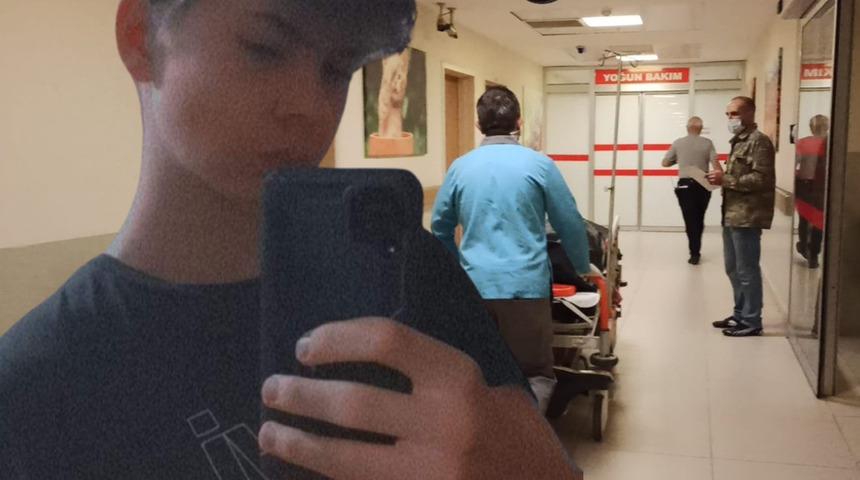 Bursa'da korkunç olay! 15 yaşındaki genç feci şekilde hayatını kaybetti