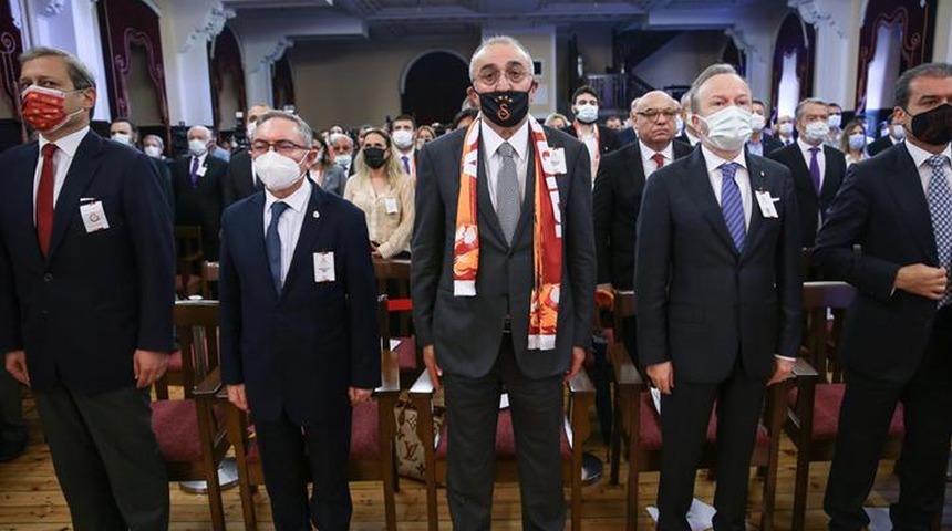 CANLI | Galatasaray'ın başkanı belli oluyor