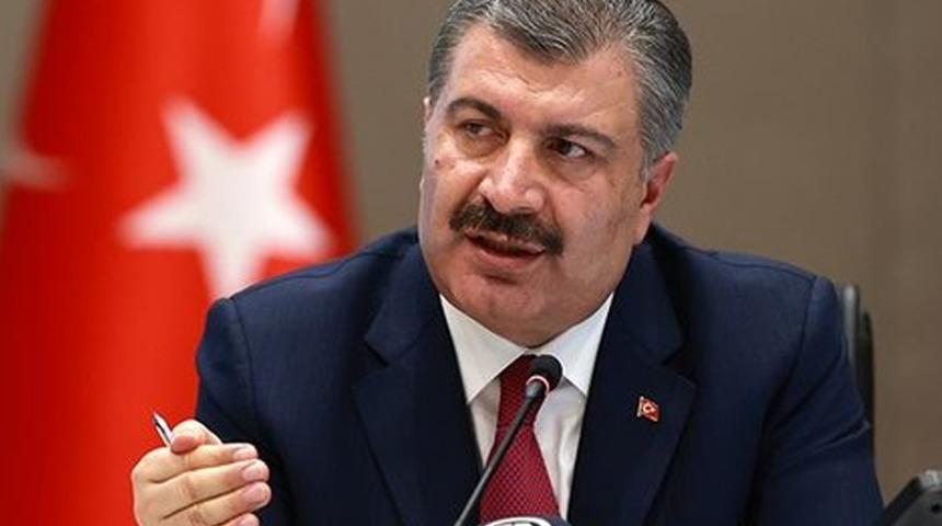 Bakan Koca'dan randevusuz aşı yaptırmak isteyenlere çağrı