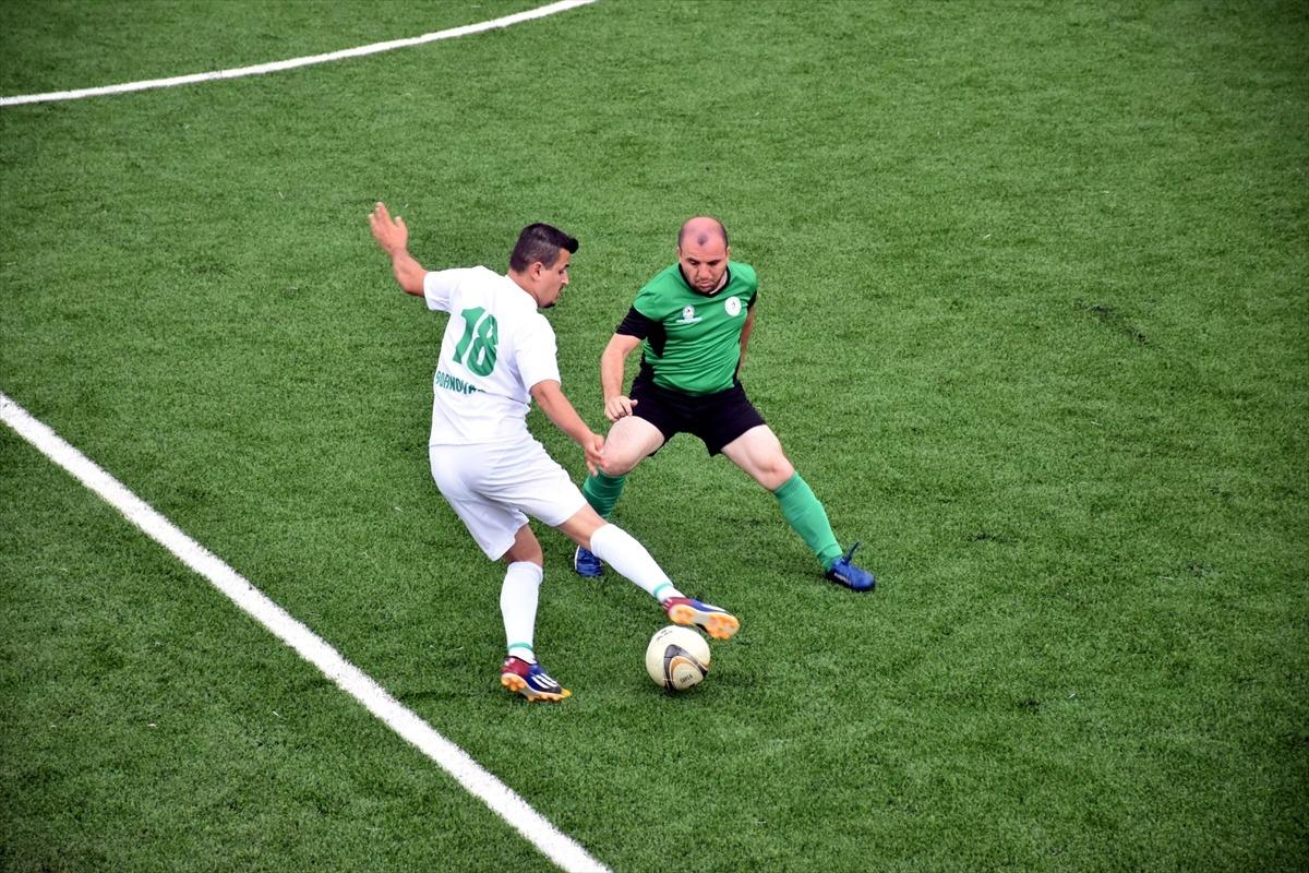 İşitme Engelliler Futbol S&uuml;per Lig'de grup ma&ccedil;ları tamamlandı