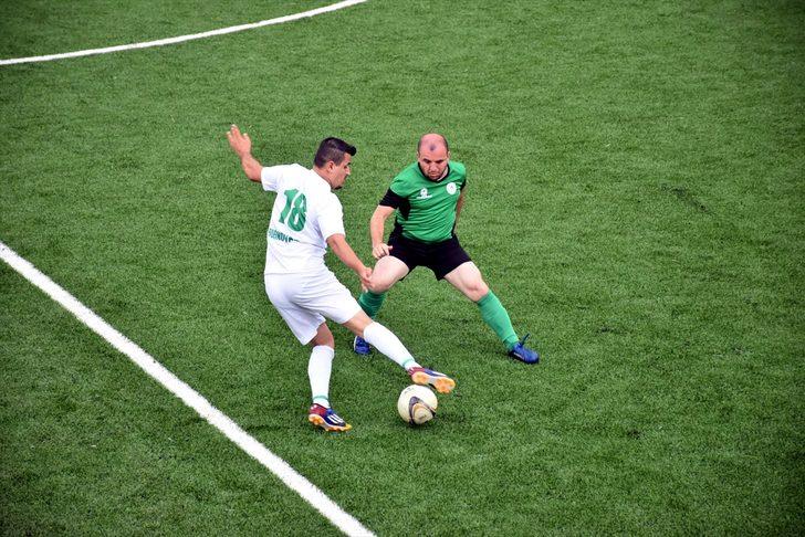 İşitme Engelliler Futbol Süper Lig'de grup maçları tamamlandı G1