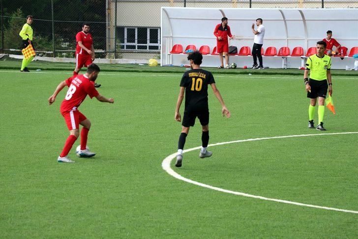 İşitme Engelliler Futbol Süper Lig'de grup maçları tamamlandı G2