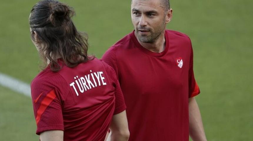 Millilerimiz, hazırlıklarını tamamladı