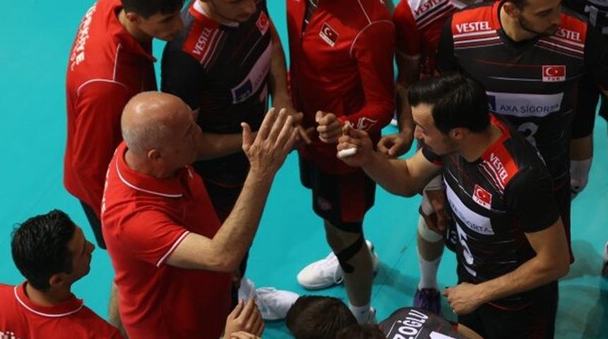 Filenin Efeleri, Altın Lig'de finalde!