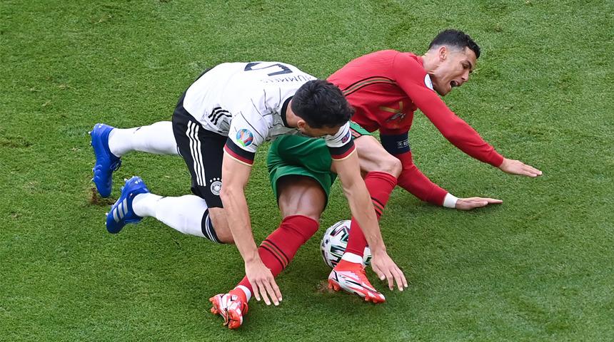 Almanya, Portekiz'i yıktı geçti!