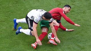 Almanya, Portekiz'i yıktı geçti!