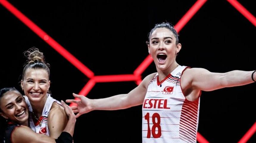 Filenin Sultanları'ndan tarihi başarı!