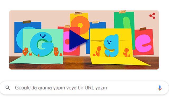 20 Haziran Babalar Günü başladı | Google'dan Babalar Günü için Doodle!