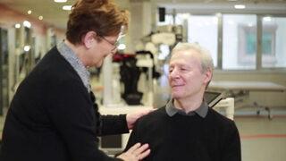 Cemil Meriç'in oğlu Mahmut Ali Meriç vefat etti