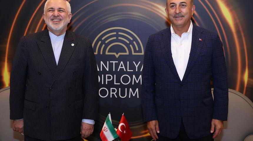 Dışişleri Bakanı Mevlüt Çavuşoğlu’nun diplomasi trafiği