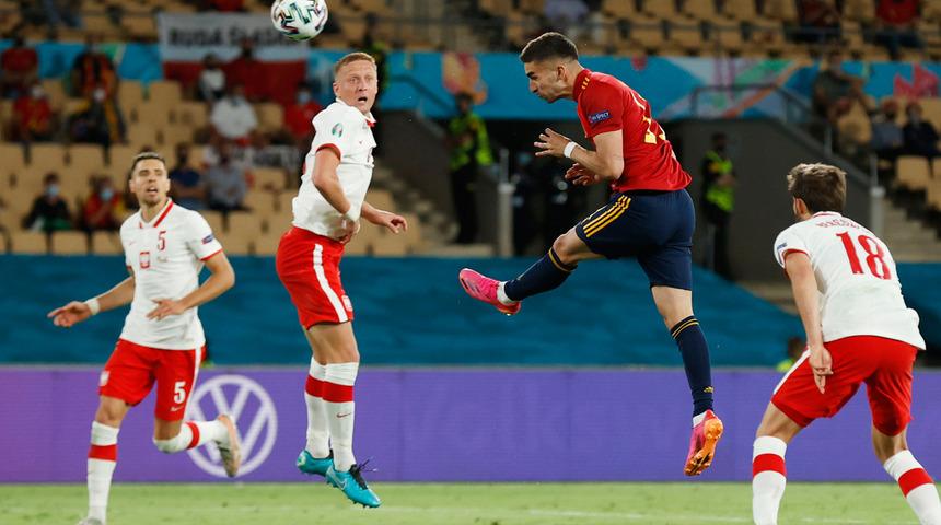 ÖZET | İspanya - Polonya maç sonucu: 1-1
