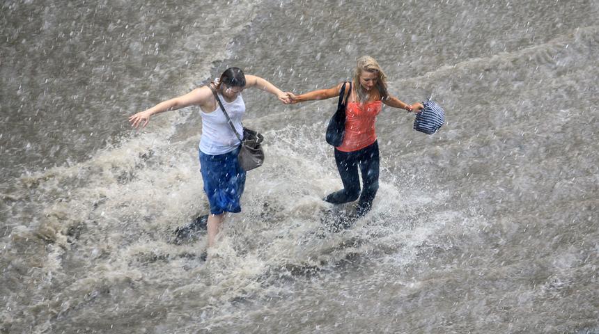 Meteoroloji'den kuvvetli yağış uyarısı! Bu bölgelerde yaşayanlar dikkat (20 Haziran yurtta hava durumu)