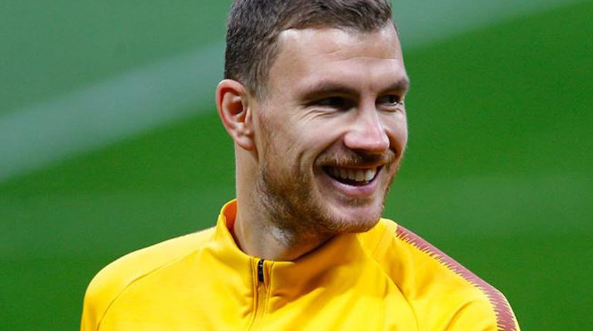 Dzeko'nun menajerinden Fenerbahçe açıklaması