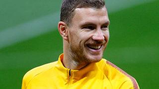 Dzeko'nun menajerinden Fenerbahçe açıklaması