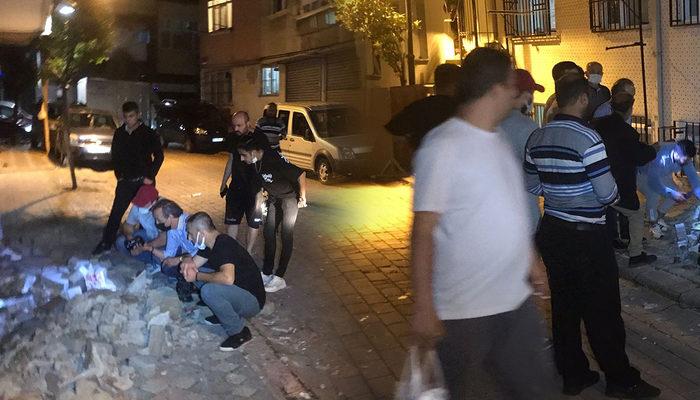 İstanbul'da yılan paniği: Kimse evine giremiyor