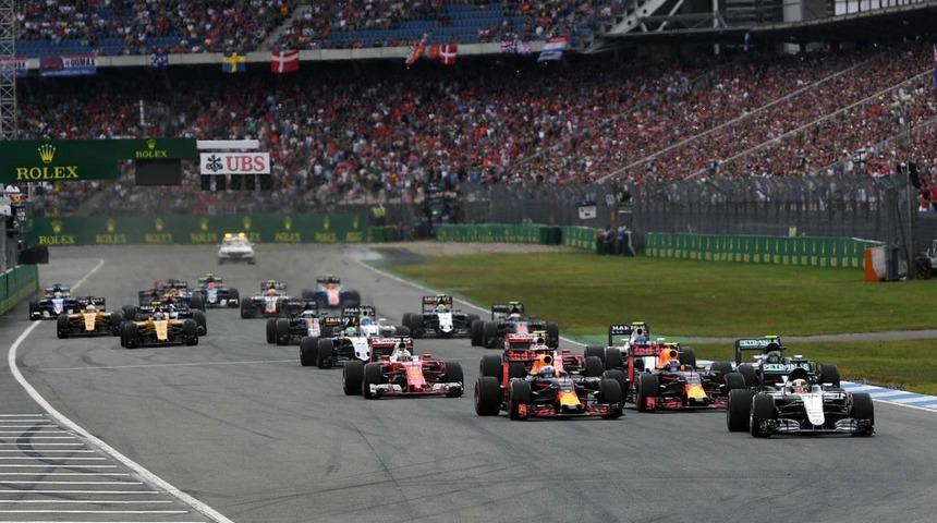 Formula 1 Fransa GP hangi kanalda? Formula 1 Fransa GP saat kaçta? Fransa Grand Prix hangi kanalda canlı yayınlanacak?
