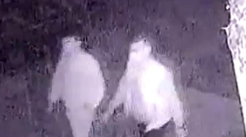 Kayıp olarak aranıyordu, bakın nerede ortaya çıktı