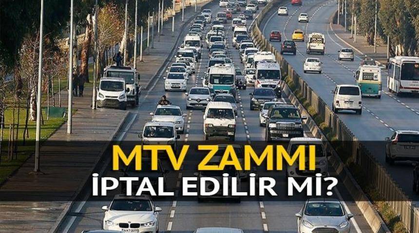 MTV zammı iptal mi olacak? Yüzde 40'lık MTV zammı ile ilgili son durum