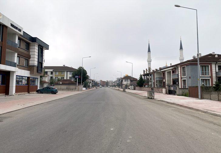 Doğu Marmara ve Batı Karadeniz'de sokağa çıkma kısıtlamasına uyuluyor G4