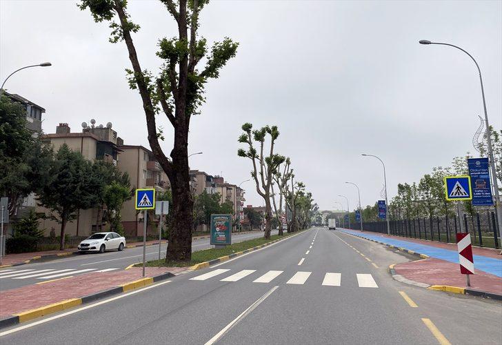 Doğu Marmara ve Batı Karadeniz'de sokağa çıkma kısıtlamasına uyuluyor G5