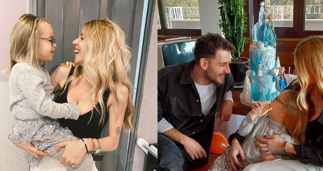 Melis İşiten'den eski eşi Uraz Kaygılaroğlu'na babalar g&uuml;n&uuml; jesti!