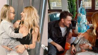 Melis İşiten'den eski eşi Uraz Kaygılaroğlu'na babalar günü jesti!