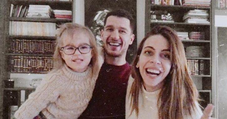 Melis İşiten'den eski eşi Uraz Kaygılaroğlu'na babalar günü jesti! G5