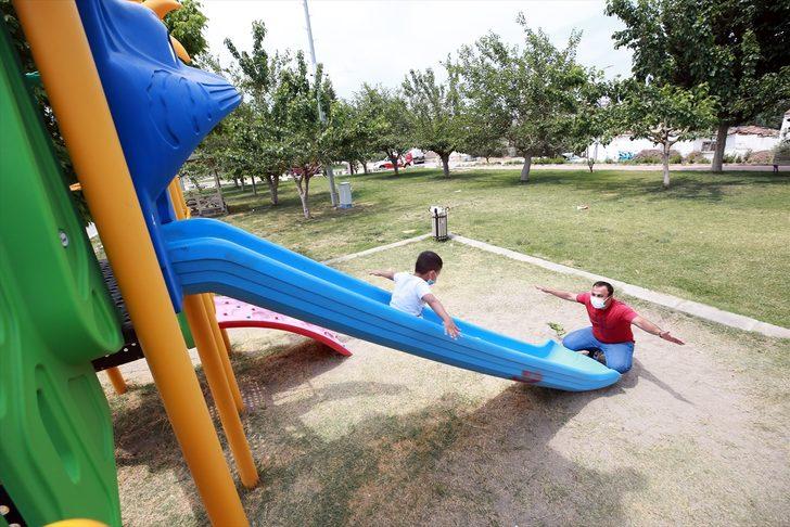 Aydın'da bir aile dört kuşaktır evlat edinilen çocuklarla büyüyor G3