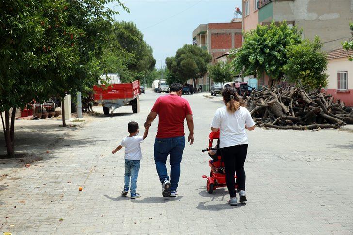 Aydın'da bir aile dört kuşaktır evlat edinilen çocuklarla büyüyor G4