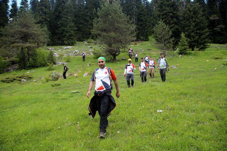 Görsel şölen sunan Kastamonu yaylaları gözde doğa turizmi rotaları arasına girecek G1