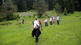 Görsel şölen sunan Kastamonu yaylaları gözde doğa turizmi rotaları arasına girecek