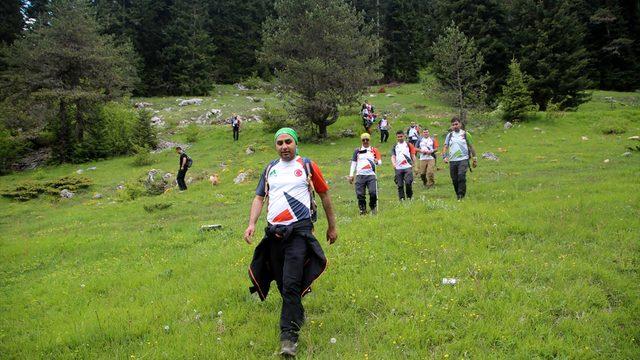 Görsel şölen sunan Kastamonu yaylaları gözde doğa turizmi rotaları arasına girecek