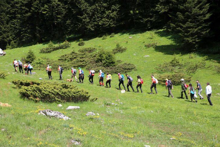 Görsel şölen sunan Kastamonu yaylaları gözde doğa turizmi rotaları arasına girecek G3