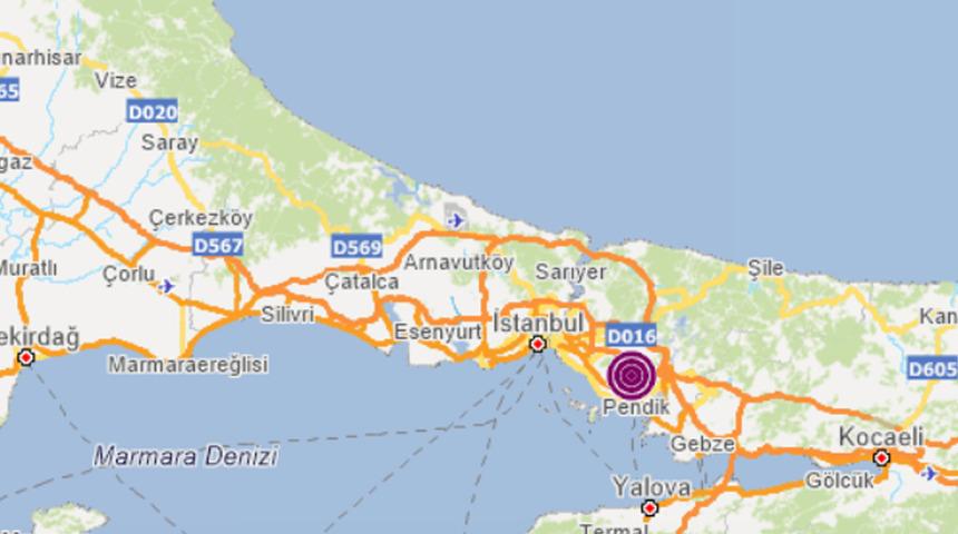 İstanbul'da dün meydana gelen deprem ne anlama geliyor? Dr. Oğuz Gündoğdu'dan açıklama
