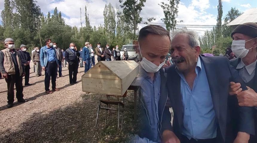 Oğlunun ölümüne dayanamadı, Babalar Günü'nde hayatını kaybetti!