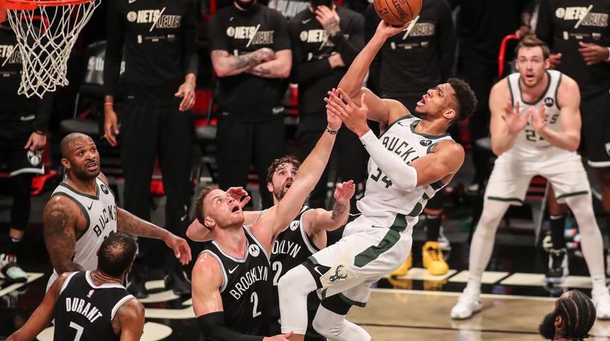 Milwaukee Bucks, Doğu Konferansı finalinde