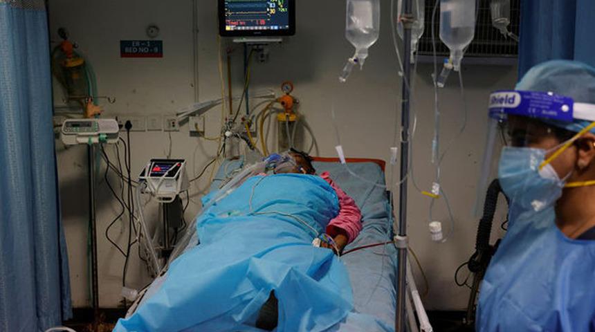 Dünyada yeni salgın paniği! 'Kara mantar' bir ülkede daha görüldü