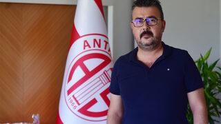  Aziz Çetin: Yeni sezonda hedefimiz ilk 5