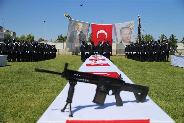 İçişleri Bakanı Soylu, Polis Akademisi Malatya POMEM 26. Dönem Mezuniyet Töreni'nde konuştu: (2) G2