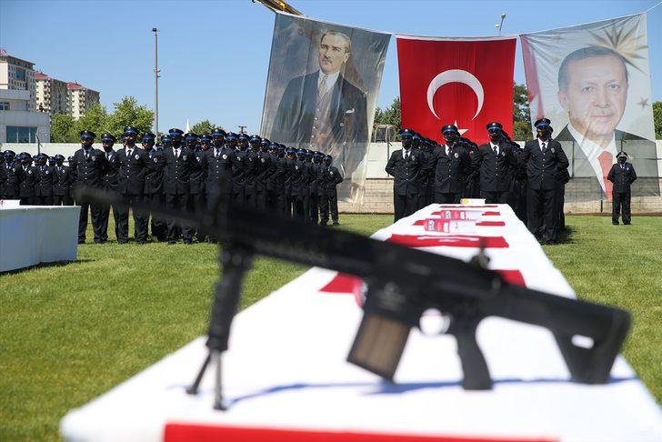 İçişleri Bakanı Soylu, Polis Akademisi Malatya POMEM 26. Dönem Mezuniyet Töreni'nde konuştu: (2) G3