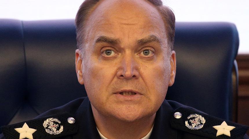 Rus Büyükelçi Antonov, Washington’a dönüyor