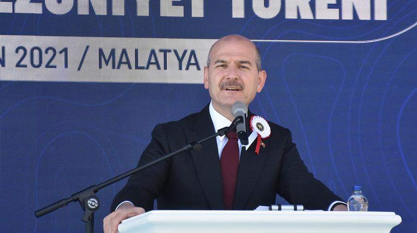 Bakan Soylu'dan dikkat çeken açıklamalar: Hangi yalanları servis ettiklerini biliyoruz