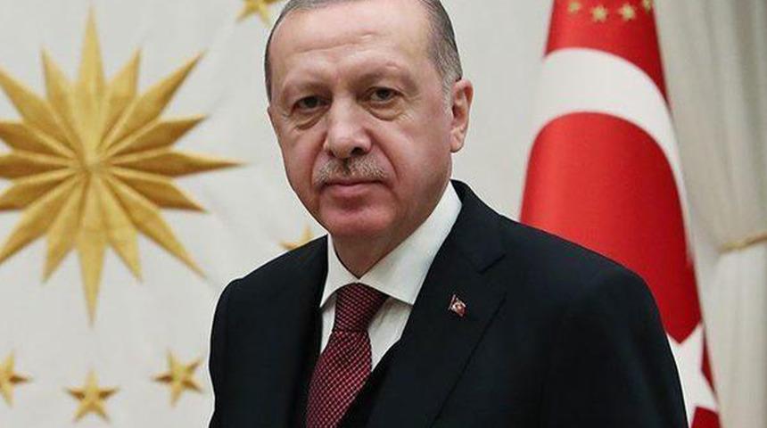 Cumhurbaşkanı Erdoğan’dan Babalar Günü mesajı