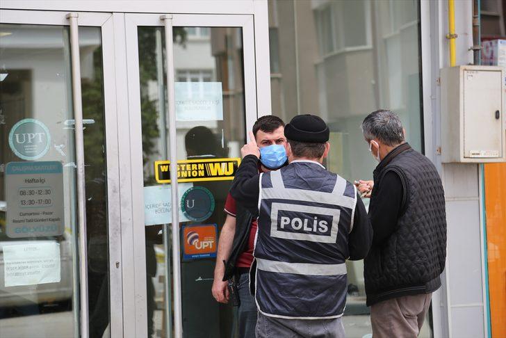 Bolu'da PTT şubesinden hırsızlık yaptığı iddiasıyla yakalanan güvenlik görevlisi adliyeye sevk edildi G2