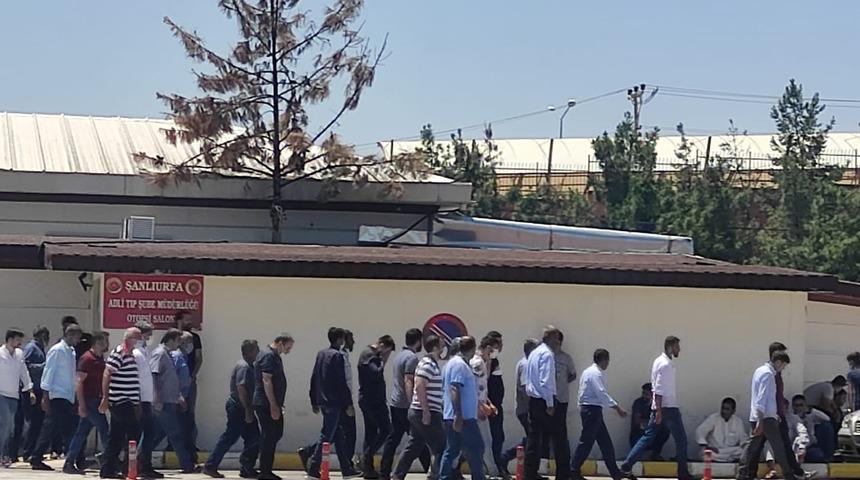 Arazi sulama kavgası kanlı bitti: 4 ölü, 4 yaralı