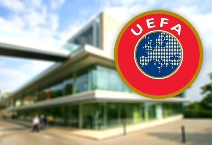  UEFA'dan Murat Ilgaz'a görev