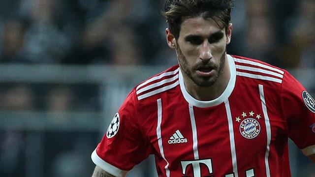 Javi Martinez, Katar'a transfer oldu